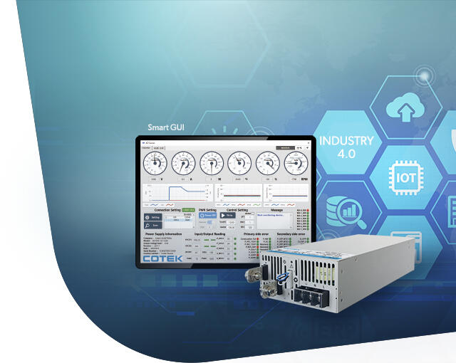 Control your 1.5KW Programmable Power via Ethernet!